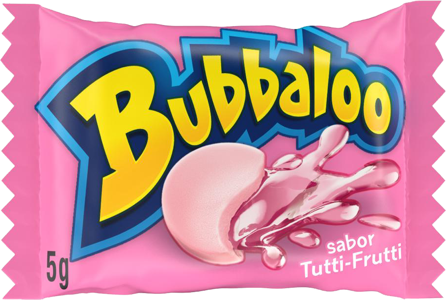 Bubbaloo Tutti - Nerilan Uruguay